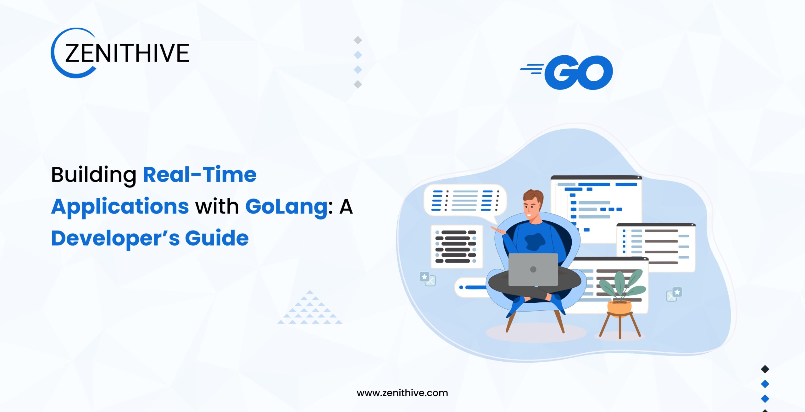 Building Real-Time Applications with GoLang: A Complete Guide