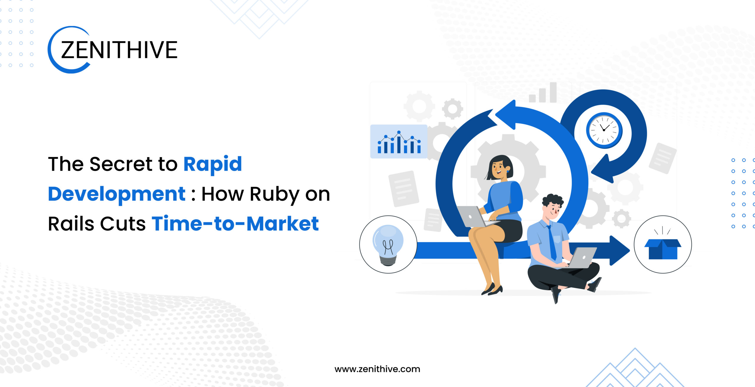 The Secret to Rapid Development: How Ruby on Rails Cuts Time-to-Market