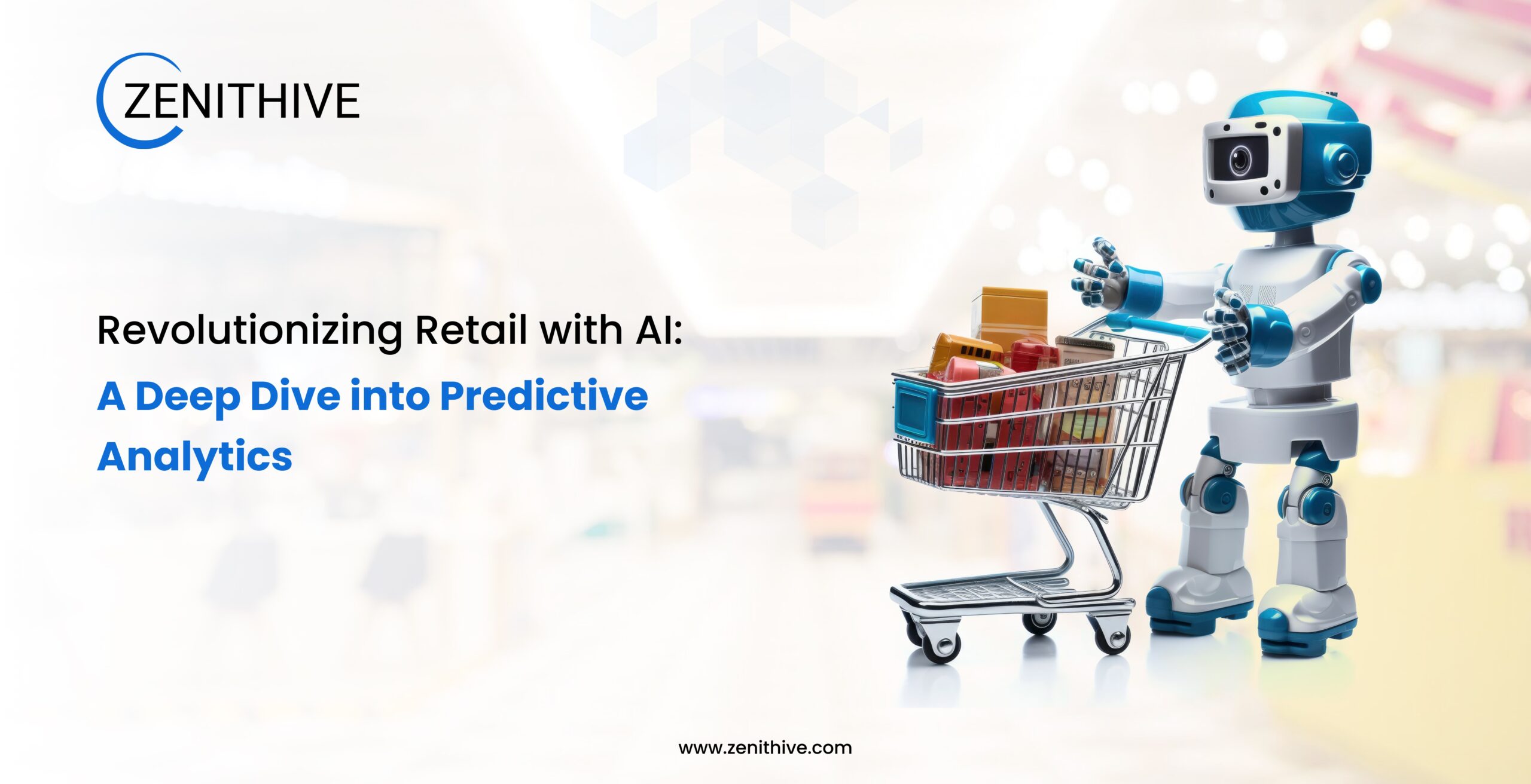 Revolutionizing Retail with AI: A Deep Dive into Predictive Analytics