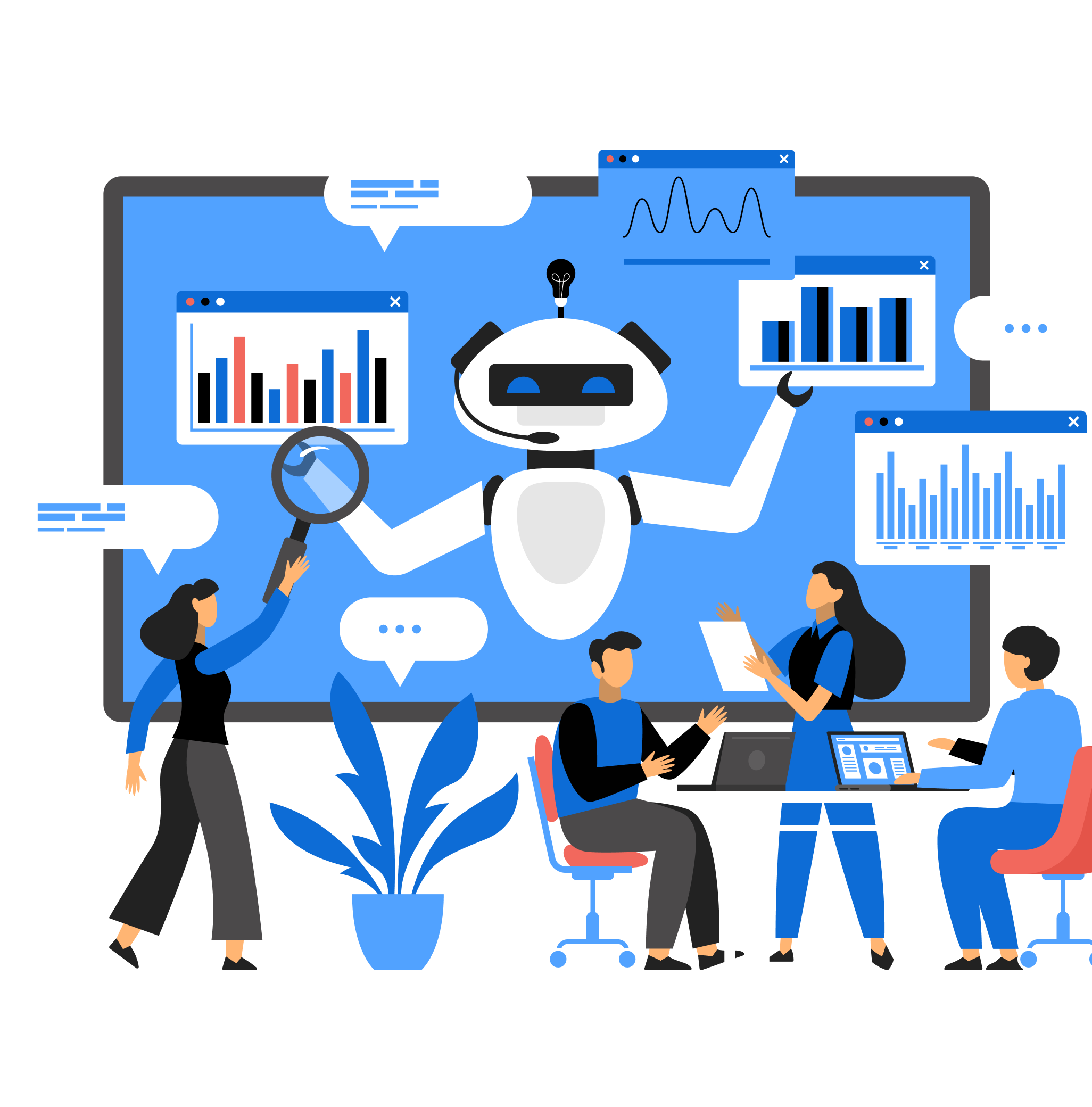 Driving Smarter Decisions with AI-Driven Sales Forecasting